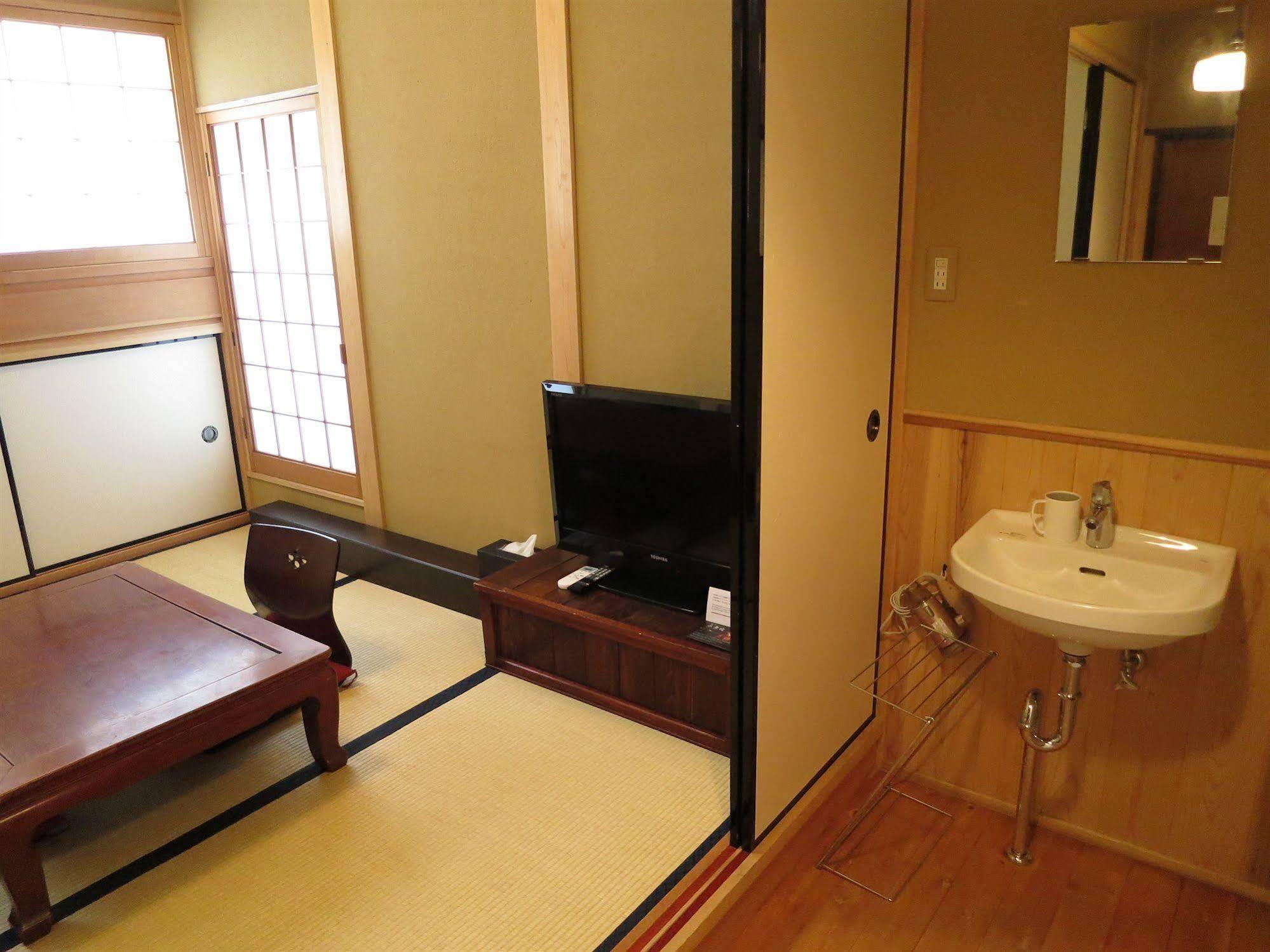 Kyoto Machiya Shouan Hotel Exterior photo